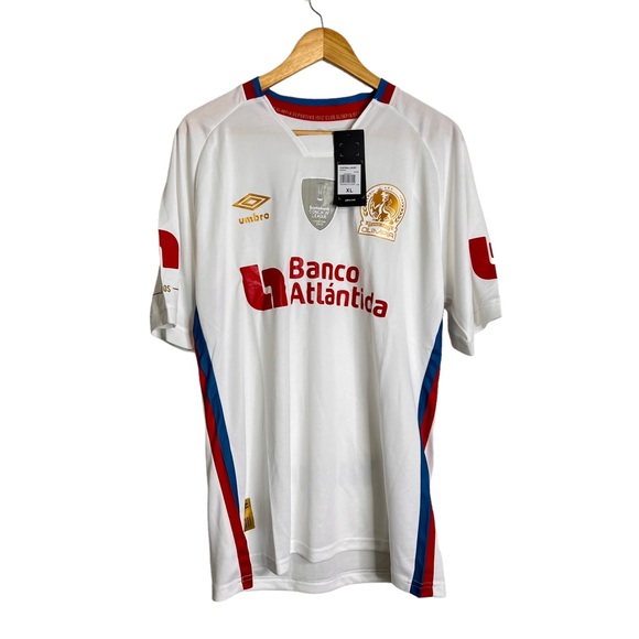 Umbro Other - New Mens Umbro Club Deportivo Olimpia Champions 2023 Honduras